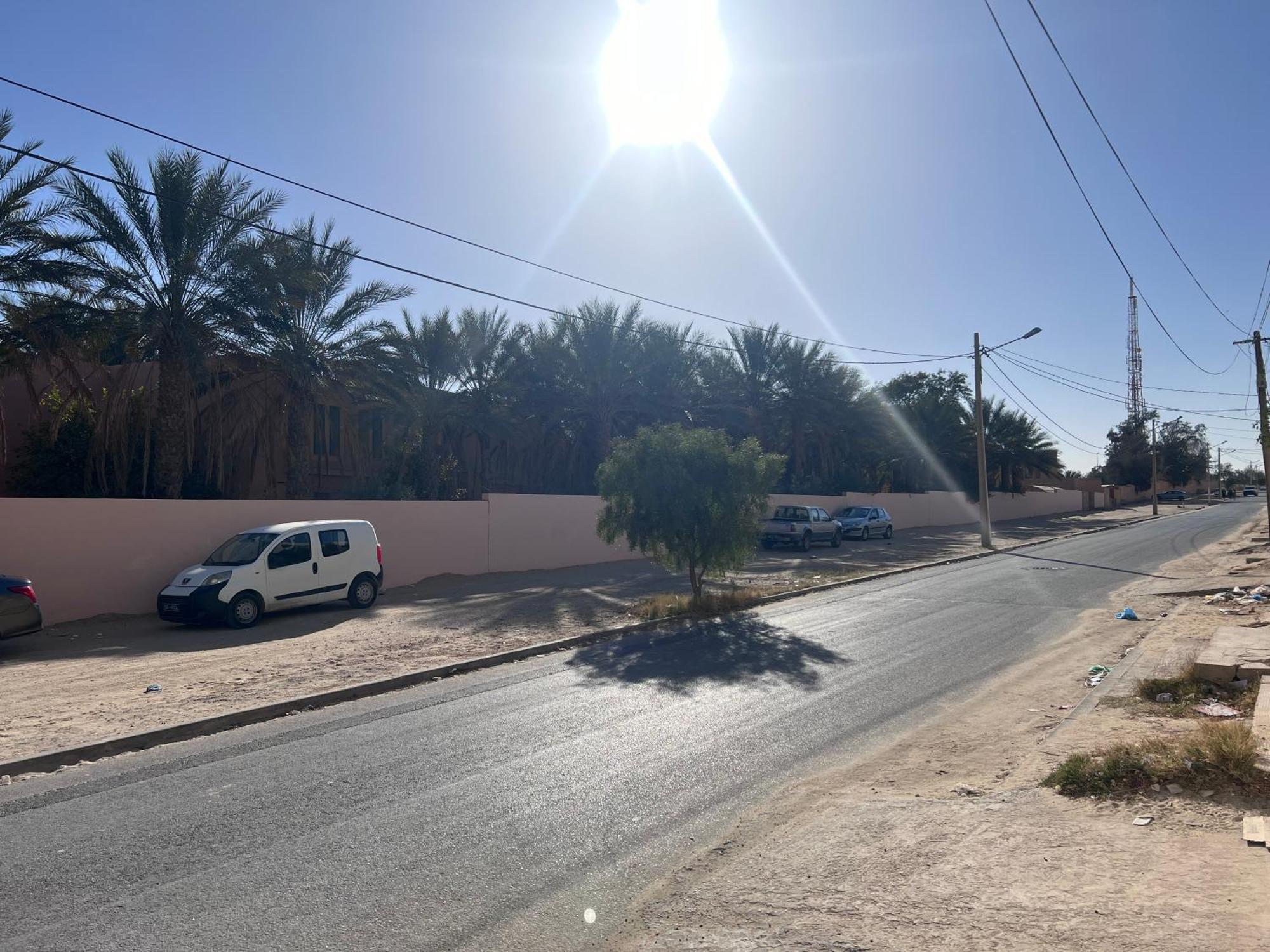 דירות טוזר App S+2 Rdc מראה חיצוני תמונה